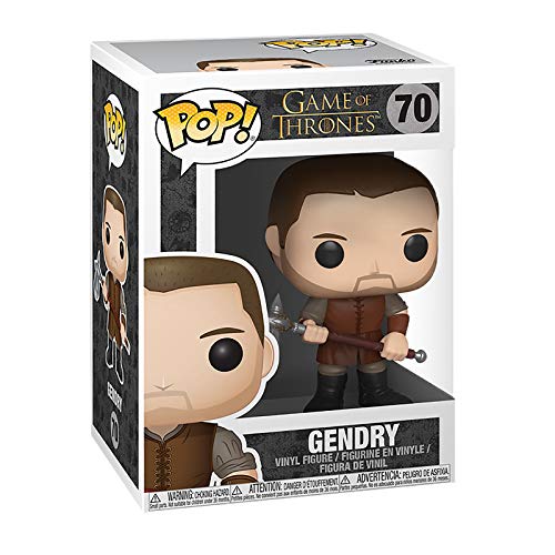 Figura Pop Game of Thrones. Gendry