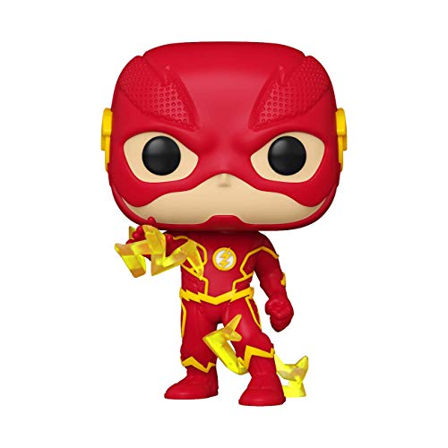 Pop Heroes - The Flash The Flash (Funko 52018)