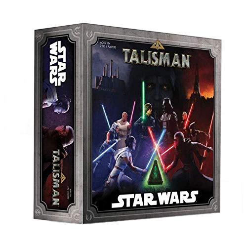 Talisman: Star Wars English Version