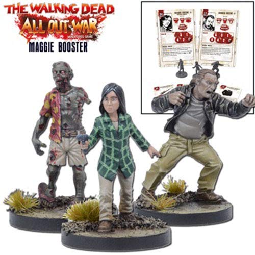 The Walking Dead - Booster Maggie