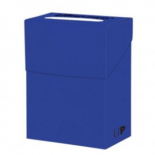 Ultra Pro- Pacific Blue Deck Box, Color (85299)