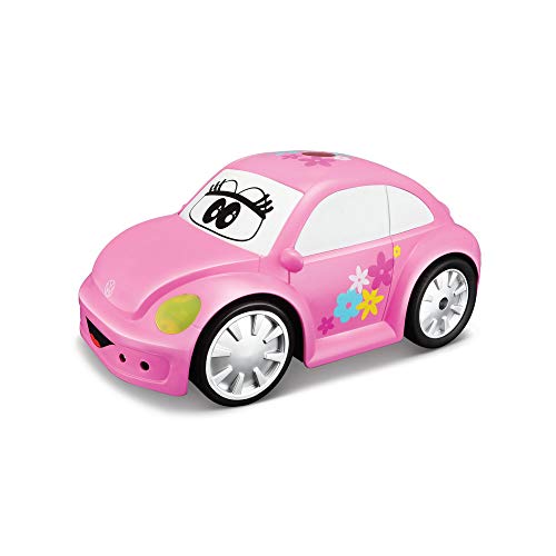 Volkswagen New Beetle R/C Rosa (Bburago 16-92003)