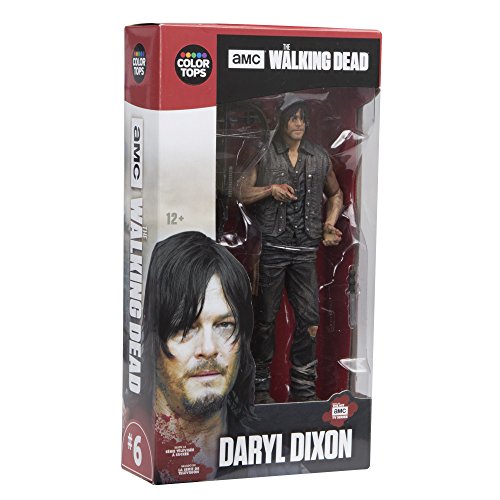 Walking Dead 14675 7 Pulgadas TV Daryl Dixon – Figura de acción