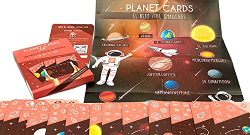 AR+ Body Planet: Planet Cards, Cartas con Realidad Aumentada