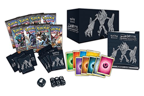 Caja de Entrenamiento de Cartas Pokémon 15079 TCG Sol y Luna