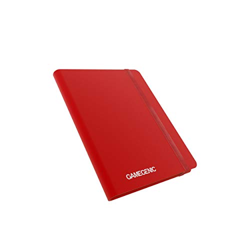Gamegen!c Casual Album 18-Pocket Rojo