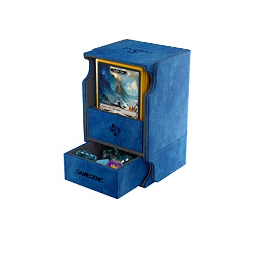 GAMEGEN!C - Watchtower 100+ Convertible, Color azul (GGS20038ML)