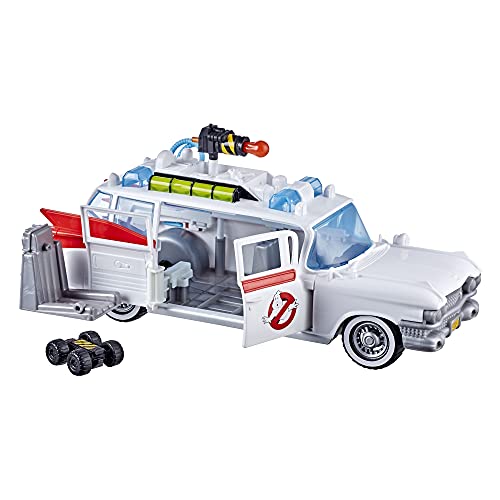 Hasbro - Vehículo Ecto 1 Ghostbusters (E95635L0)