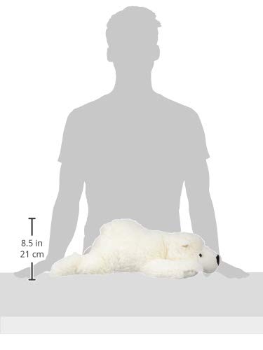 Heunec 248977 - Softissimo Line Nature Polar Bear 50 cm