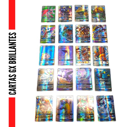 MAGIC SELECT 100 Carta Brillante GX EX - Edición coleccionista Tarjeta Pokémon Coleccionista