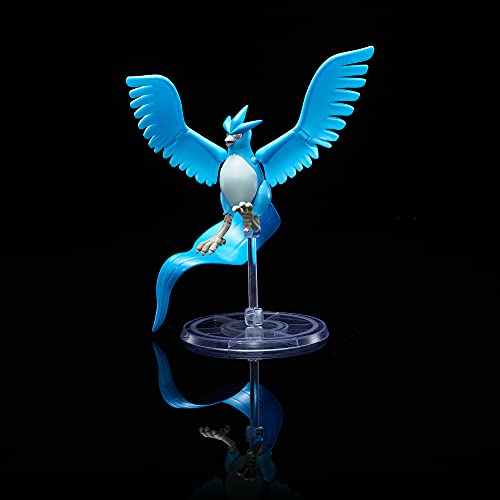 Pokemon BO37445 25 años Arktos (15 cm), 25 años Libera la Fuerza de tu Mundo poderosa Figura de hiperarticulada