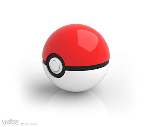 Pokémon Electronic Die-Cast Poké Ball Replica