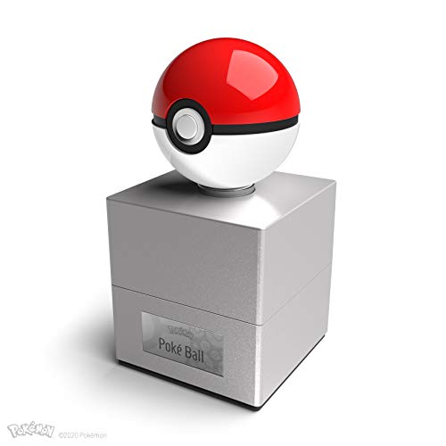 Pokémon Electronic Die-Cast Poké Ball Replica