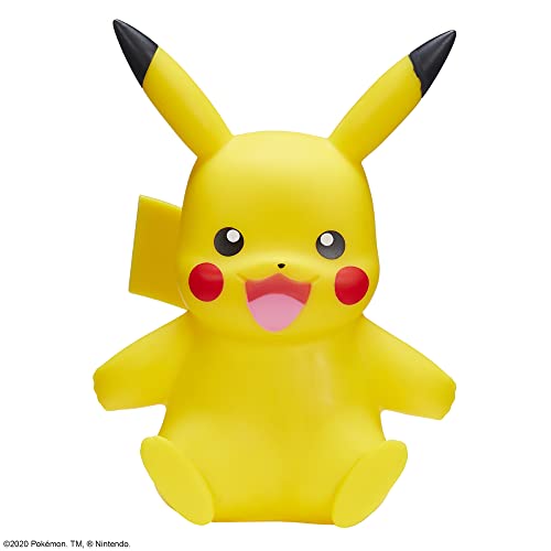 Pokemon Figura de vinilo Kanto de 4" - Pikachu