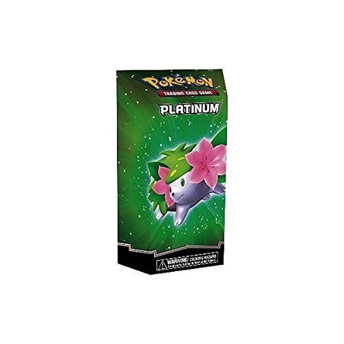 Pokemon Platinum Preconstructed Flourish Theme Deck [Toy] [Toy]