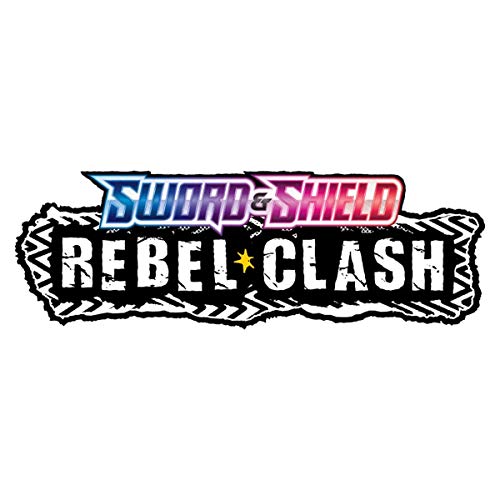 Pokemon TCG: Sword & Shield 2 Rebel Clash Theme Deck - One At Random