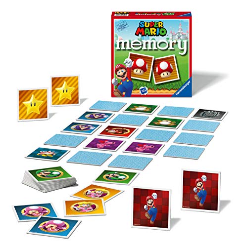 Ravensburger - memory Super Mario