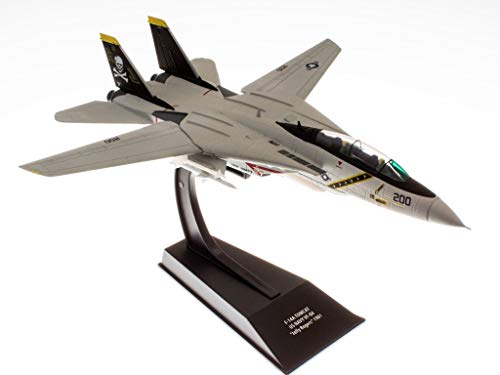 - Lote de 3 Aviones de Combate Militar 1/100: F-14A Tomcat US Navy VF-84 (película Top Gun) + MIG-29SMT + Tornado IDs (CP: 1 + 2 + 3)
