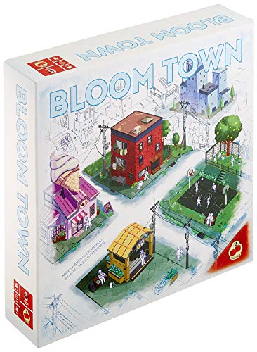 2 Tomatoes Games - Bloom Town