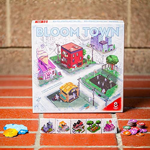 2 Tomatoes Games - Bloom Town