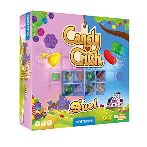 2 Tomatoes Games - Candy Crush Duel Pocket
