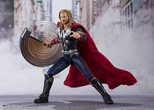 75335 – Marvel Avengers Assemble – SH figuarts – Thor 15 cm
