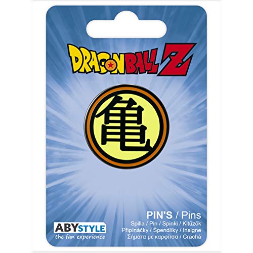 ABYstyle - Dragon Ball - Pins - Símbolo Kame