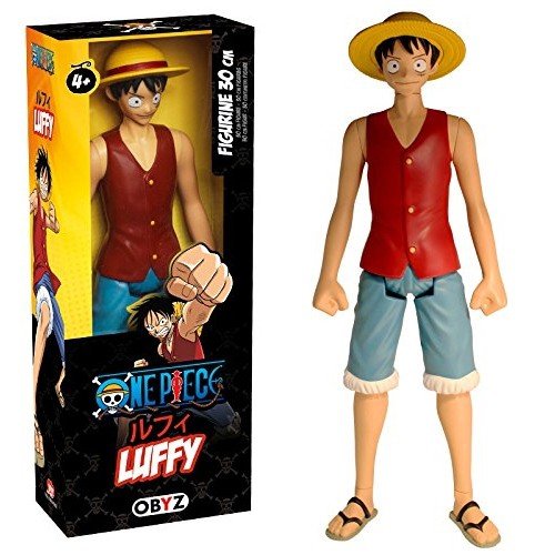 ABYstyle One Piece Figura Luffy 30cm