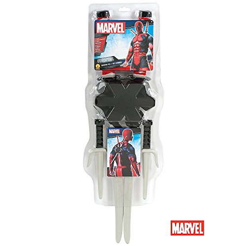 Adult Marvel Deadpool Weapon Kit