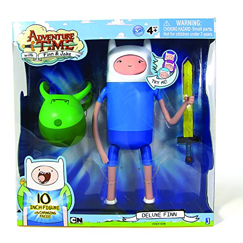 Adventure Time - Accesorio para playsets (Character Option 14230)