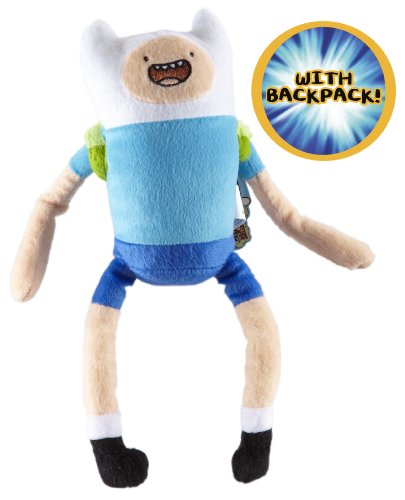 Adventure Time Finn - Peluche (25,4 cm)
