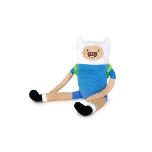 Adventure Time Finn - Peluche (25,4 cm)