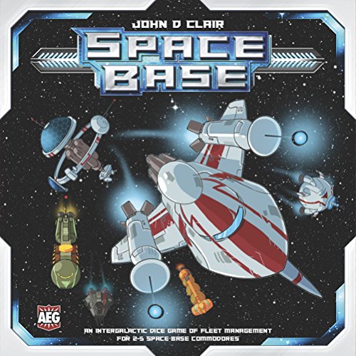 Alderac Entertainment 7032 Space Base - Juego de Mesa