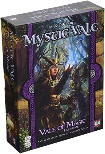 Alderac Entretenimiento ald05864 – de Tablero Mystic Vale: Vale of Magic Expansion