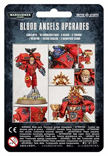 Améliorations Blood Angels 41-80 - Warhammer 40,000