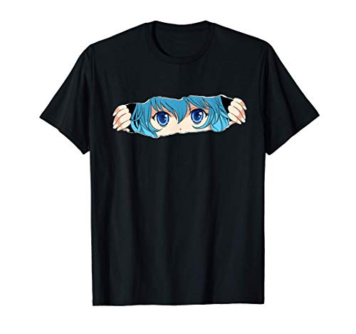 Anime japonés Cute Kawaii Anime Camiseta