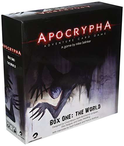 Apocrypha Adventure Card Game