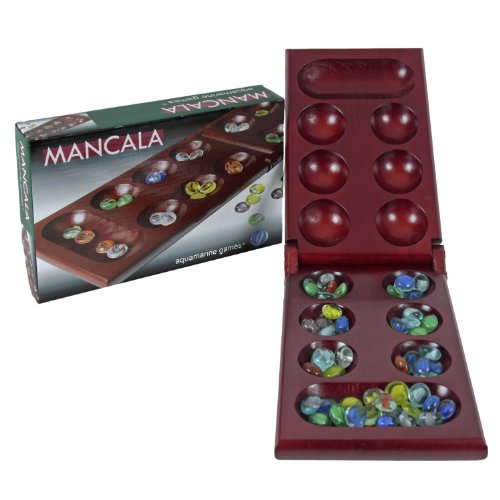 Aquamarine Games- Mancala (Compudid FD100445)