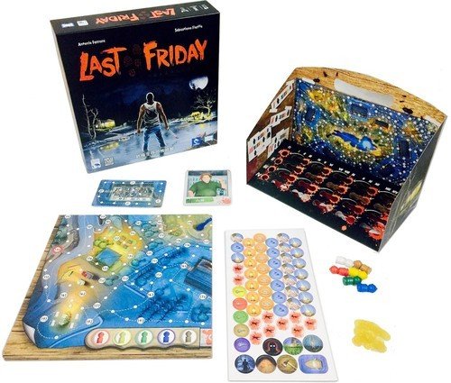 Ares Games Last Friday - English