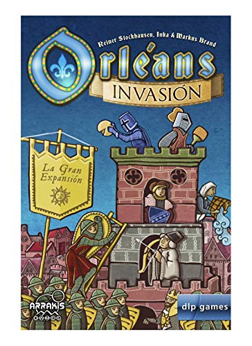 Arrakis Orleans Invasion - Expansión Juego de Mesa en Castellano