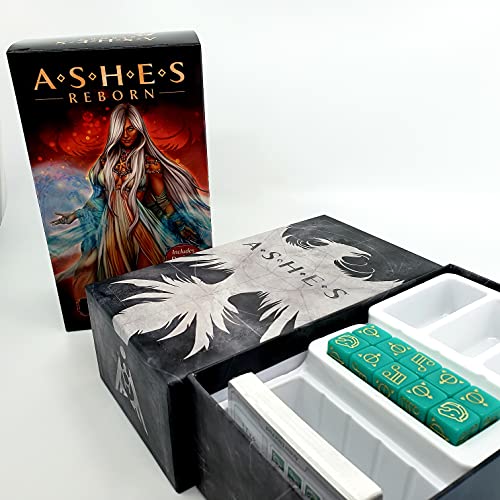 Ashes Reborn: La canción de Soaksend Deluxe Expansión
