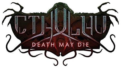 Asmodee Cthulhu Death May Die Staffel 1, Juego básico, Juego de Expertos, Dungeon Crawler, en alemán