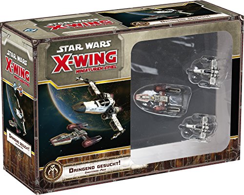 Asmodee HEI0421 Star Wars X-Wing - Juego de ampliación de Star Wars