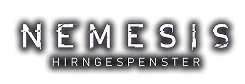 Asmodee Nemesis – Juego de Mesa de Fantasmas de Cerebro, expansión, Juego de Expertos, Dungeon Crawler, en alemán