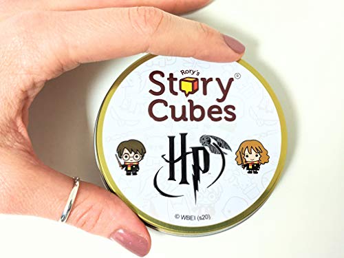Asmodee Rory'S Story Cubes Harry Potter Merchandising Ufficiale