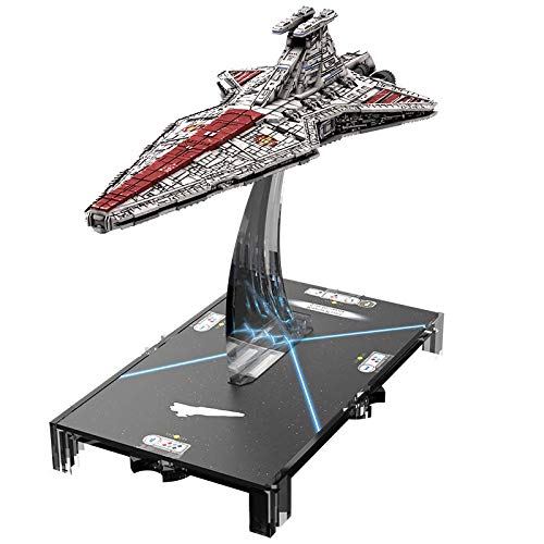 Asmodee Star Wars: Armada – Destructor Estrellado de Clase venator, ampliación, Tablet, alemán