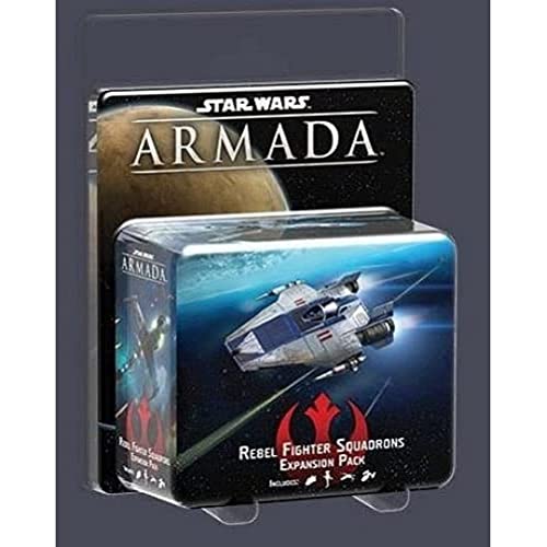 Asmodee Star Wars: Armada – Estrellas de la Alianza Rebelde, expansión, Tablet, alemán