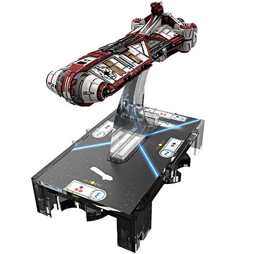 Asmodee Star Wars Armada - Fregate de Clase Pelta W10, ampliación, Tablet, alemán