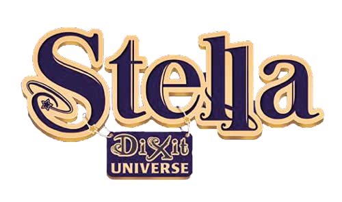 Asmodee Stella – Dixit Universe – Juego de Cartas Familiar – Alemán