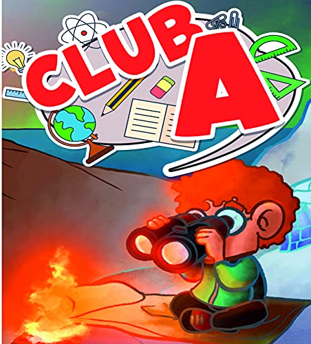Átomo Games Club A: Bob el Explorador. Juego Educativo